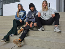Load image into Gallery viewer, Men's Ashphalt Grey Hoodie (jp-truth2)