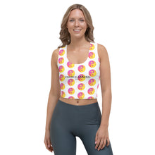 Carica l'immagine nel visualizzatore di Gallery, Yoga Crop Top ying yang