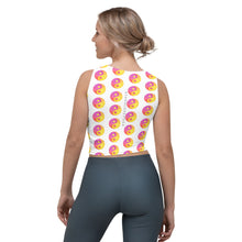 Carica l'immagine nel visualizzatore di Gallery, Yoga Crop Top ying yang