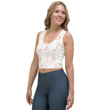 Carica l'immagine nel visualizzatore di Gallery, Yoga Crop Top Buddha