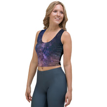 Carica l'immagine nel visualizzatore di Gallery, Yoga Crop Top fase lunare
