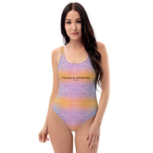 Load image into Gallery viewer, One-Piece Swimsuit Glitter