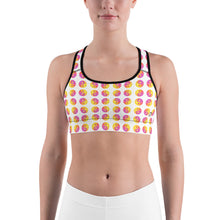 Load image into Gallery viewer, Ying Yang Yoga Sports Bra