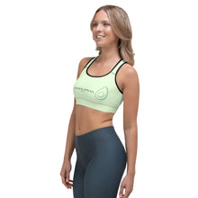 Load image into Gallery viewer, Avocado Yoga Sports Bra