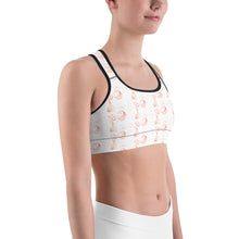 Load image into Gallery viewer, Buddha Yoga Sports Bra