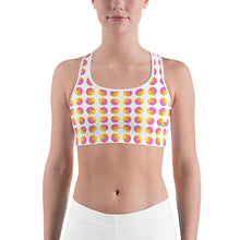 Load image into Gallery viewer, Ying Yang Yoga Sports Bra