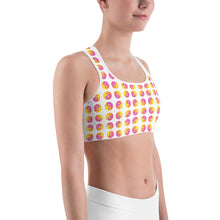 Load image into Gallery viewer, Ying Yang Yoga Sports Bra