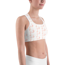 Load image into Gallery viewer, Buddha Yoga Sports Bra