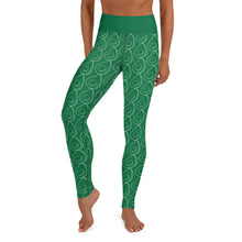 Load image into Gallery viewer, Avocado II Yoga Leggings