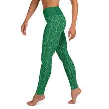 Load image into Gallery viewer, Avocado II Yoga Leggings