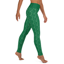 Load image into Gallery viewer, Avocado II Yoga Leggings