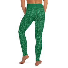 Load image into Gallery viewer, Avocado II Yoga Leggings