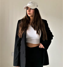Load image into Gallery viewer, Classic White Cap