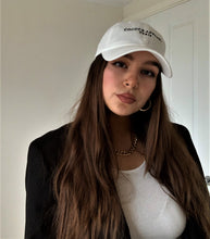 Load image into Gallery viewer, Classic White Cap