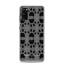 Load image into Gallery viewer, Samsung Phone Case (cat paws)