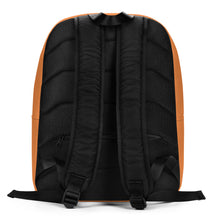 Load image into Gallery viewer, Orange Backpack