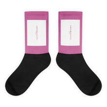 Load image into Gallery viewer, Pink Life Socks