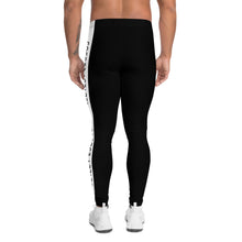 Load image into Gallery viewer, Classic Black Men's Leggings