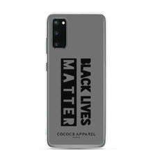 Load image into Gallery viewer, BLM Samsung Case
