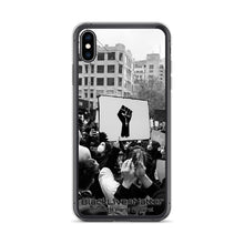 Load image into Gallery viewer, BLM Fist iPhone Case