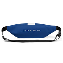 Load image into Gallery viewer, Deep Ocean Blue Bum Bag