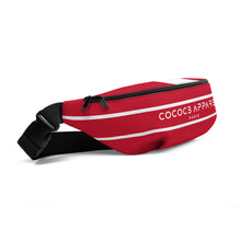 Load image into Gallery viewer, Fire Red Bum Bag
