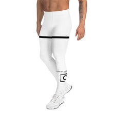 Load image into Gallery viewer, CocoCB Men's White Leggings