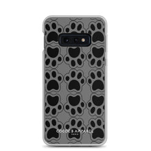 Load image into Gallery viewer, Samsung Phone Case (cat paws)