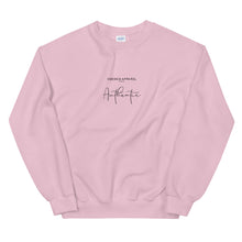 Load image into Gallery viewer, Women's Soft Pink Sweatshirt