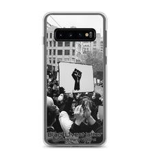 Load image into Gallery viewer, BLM Fist Samsung Case