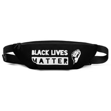 Load image into Gallery viewer, BLM Embroidered Bum Bag