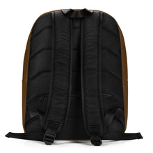 Load image into Gallery viewer, Walnut Brown Backpack