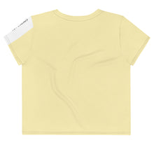 Load image into Gallery viewer, The StellarLight SpaceCat Cropped T-Shirt