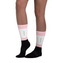 Load image into Gallery viewer, Soft Pink Socks