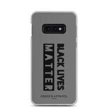 Load image into Gallery viewer, BLM Samsung Case