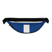 Load image into Gallery viewer, Deep Ocean Blue Bum Bag