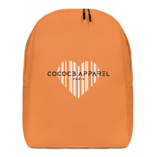 Load image into Gallery viewer, Orange Backpack