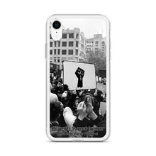 Load image into Gallery viewer, BLM Fist iPhone Case