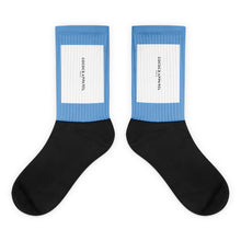 Load image into Gallery viewer, Sky Blue Socks