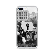 Load image into Gallery viewer, BLM Fist iPhone Case
