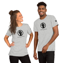 Load image into Gallery viewer, BLM Unisex Colourful T-Shirt