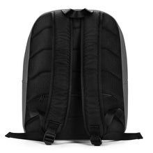 Load image into Gallery viewer, Grey/White Backpack