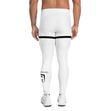 Load image into Gallery viewer, CocoCB Men's White Leggings
