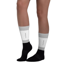 Load image into Gallery viewer, Grey Socks