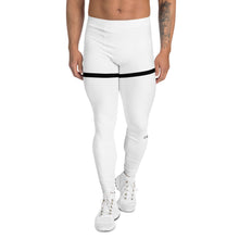 Load image into Gallery viewer, CocoCB Men's White Leggings