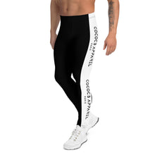 Load image into Gallery viewer, Classic Black Men's Leggings