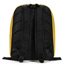Load image into Gallery viewer, Yellow/Purple Backpack
