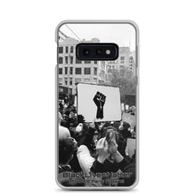 Load image into Gallery viewer, BLM Fist Samsung Case