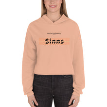 Load image into Gallery viewer, Women's Cropped Cut Hoodie (sinns)