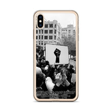 Load image into Gallery viewer, BLM Fist iPhone Case